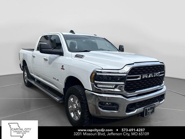 2022 RAM 2500 Big Horn