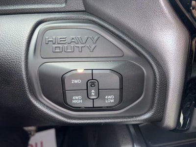 2026 RAM 2500 Big Horn