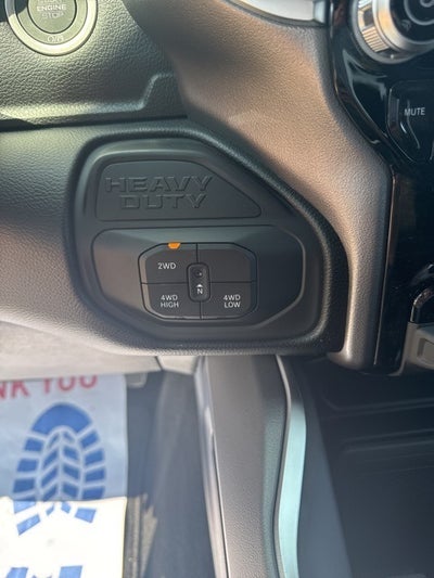 2026 RAM 2500 Big Horn