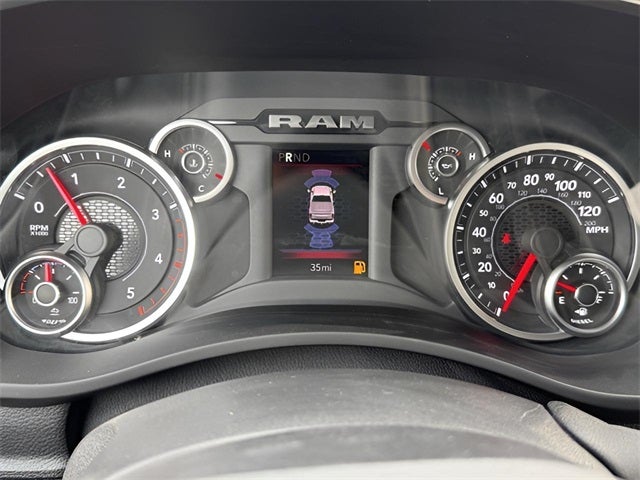 2025 RAM 2500 Big Horn