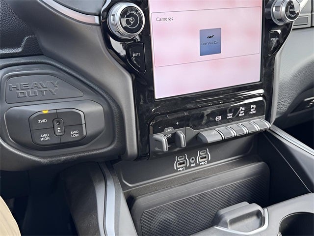 2025 RAM 2500 Big Horn