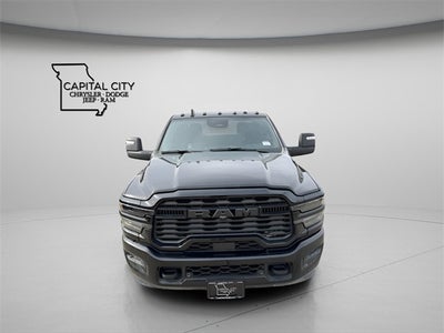 2025 RAM 2500 Big Horn