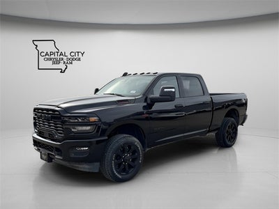 2025 RAM 2500 Big Horn