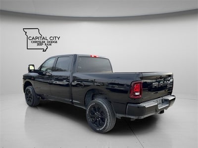 2025 RAM 2500 Big Horn
