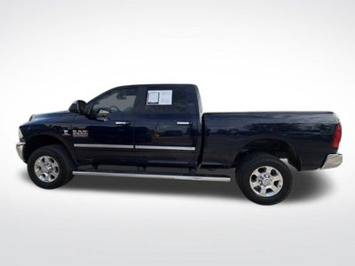 2016 RAM 2500 Big Horn