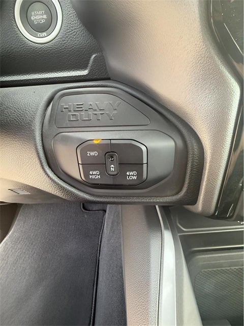 2025 RAM 2500 Big Horn