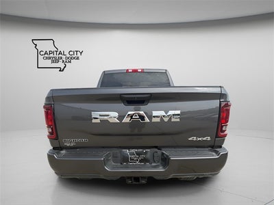 2025 RAM 2500 Big Horn