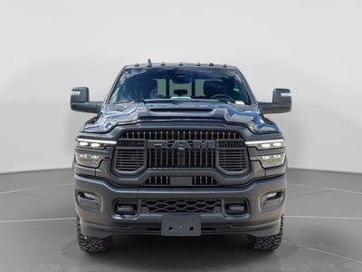 2026 RAM 2500 Rebel