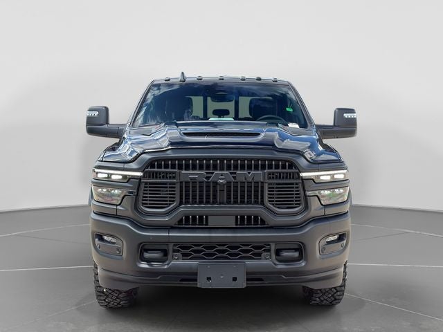 2026 RAM 2500 Rebel