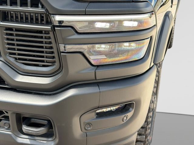 2026 RAM 2500 Rebel