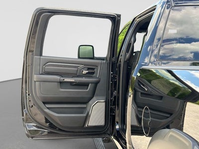 2026 RAM 2500 Rebel