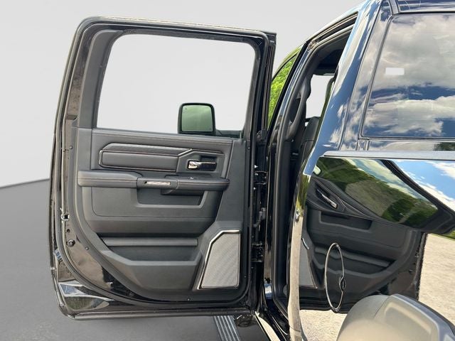 2026 RAM 2500 Rebel
