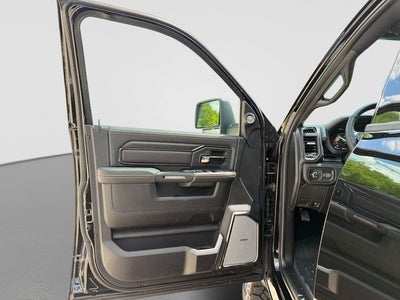 2026 RAM 2500 Rebel