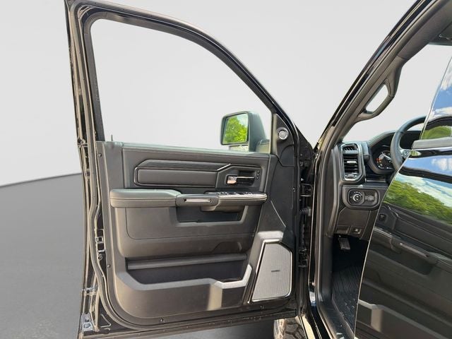 2026 RAM 2500 Rebel