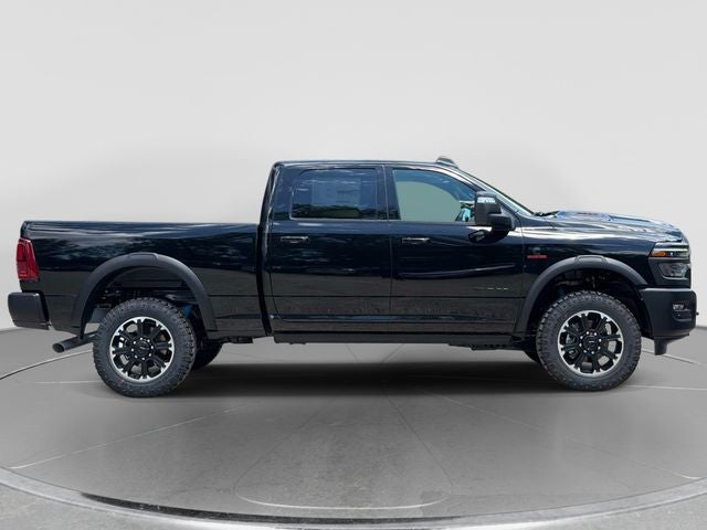 2026 RAM 2500 Rebel