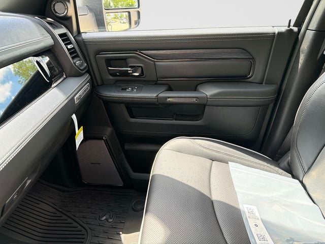2026 RAM 2500 Rebel
