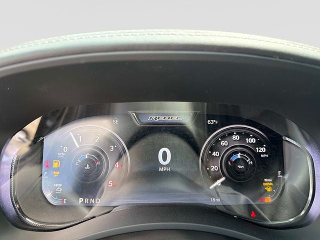2026 RAM 2500 Rebel