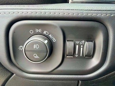 2026 RAM 2500 Rebel
