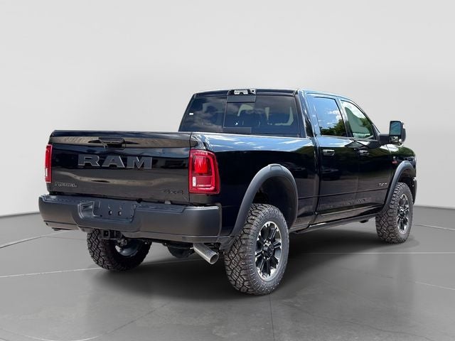 2026 RAM 2500 Rebel