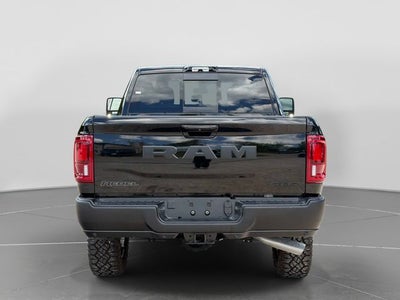 2026 RAM 2500 Rebel