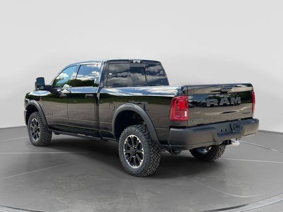 2026 RAM 2500 Rebel