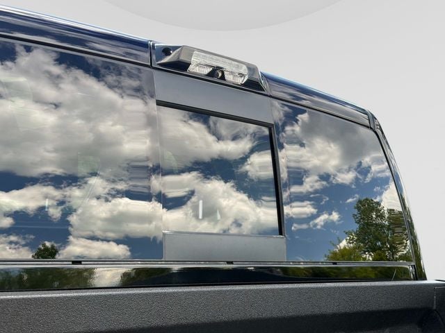 2026 RAM 2500 Rebel