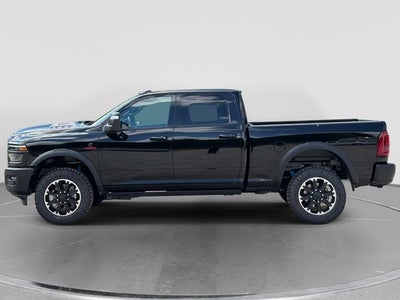 2026 RAM 2500 Rebel