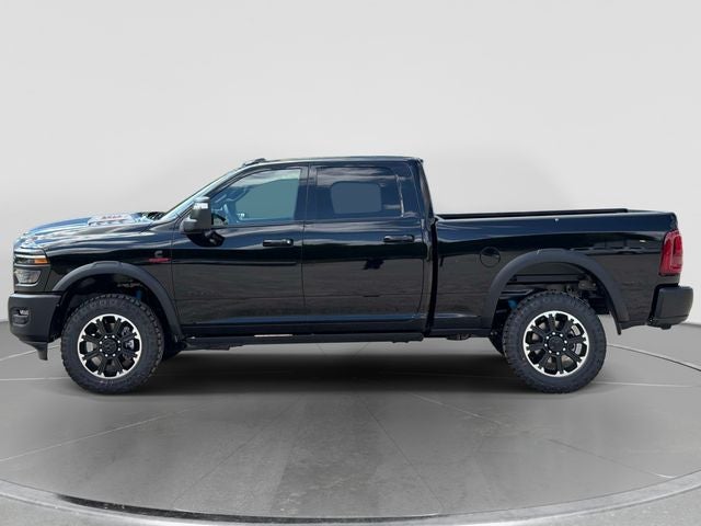 2026 RAM 2500 Rebel