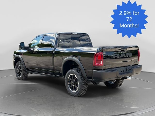 2026 RAM 2500 Rebel