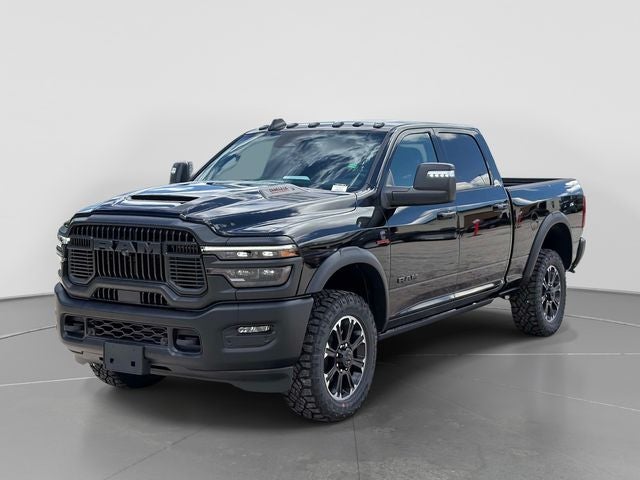 2026 RAM 2500 Rebel