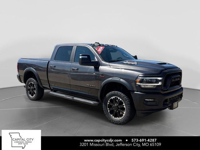 2024 RAM 2500 Rebel
