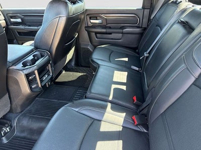 2024 RAM 2500 Rebel