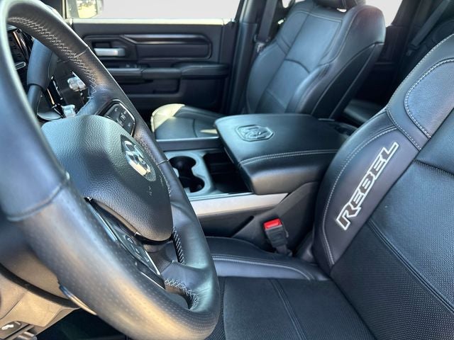 2024 RAM 2500 Rebel