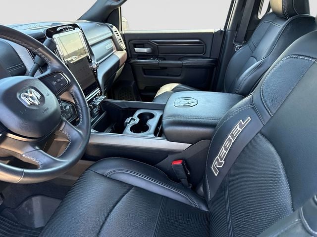 2024 RAM 2500 Rebel