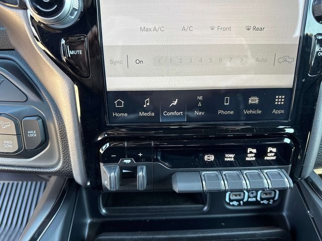 2024 RAM 2500 Rebel