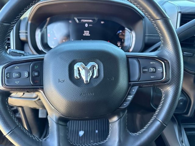 2024 RAM 2500 Rebel