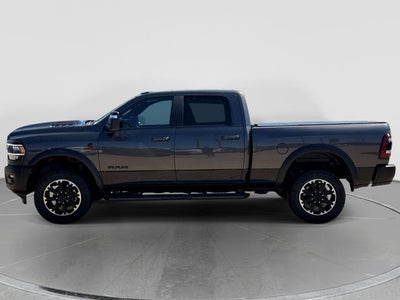 2024 RAM 2500 Rebel