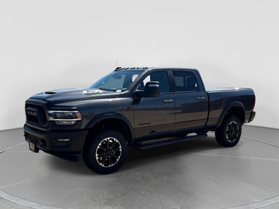 2024 RAM 2500 Rebel