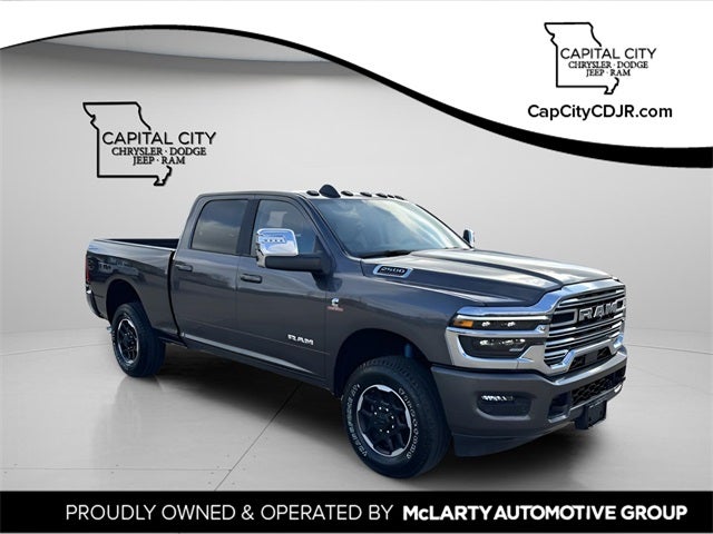 2025 RAM 2500 Laramie