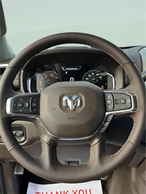 2025 RAM 2500 Laramie