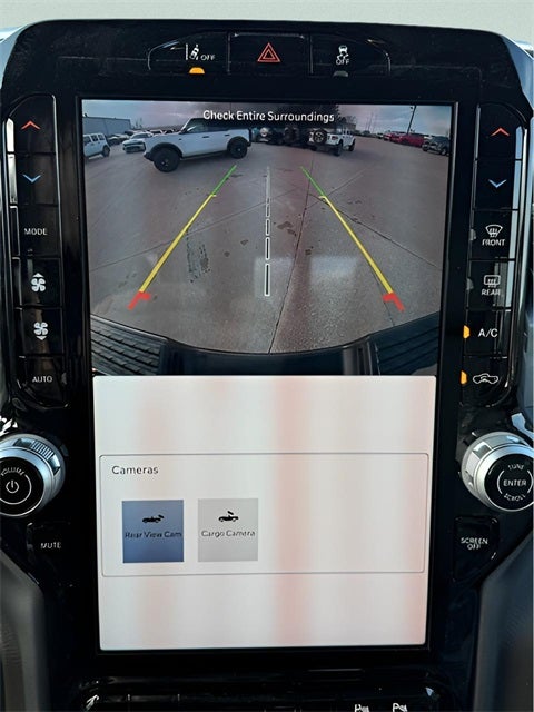 2025 RAM 2500 Laramie