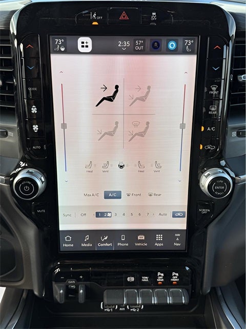 2025 RAM 2500 Laramie