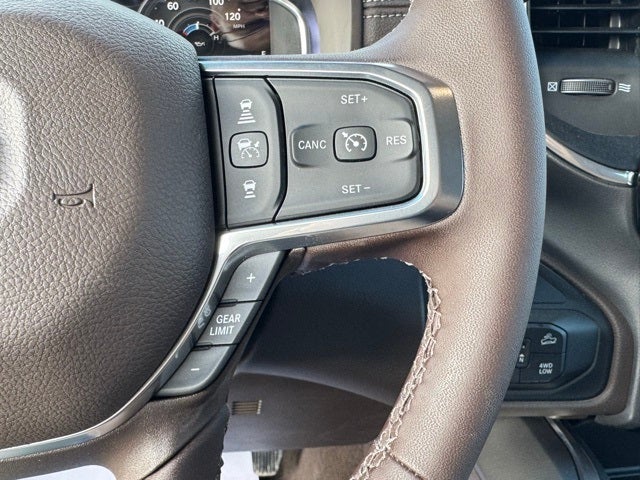 2025 RAM 2500 Laramie