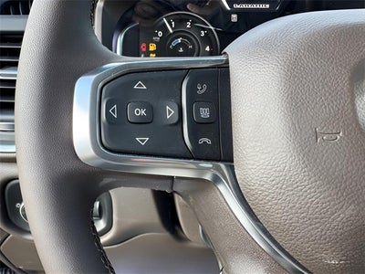 2025 RAM 2500 Laramie