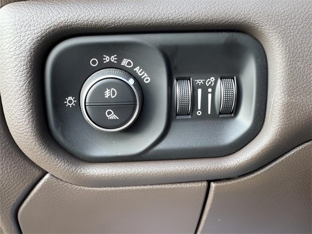 2025 RAM 2500 Laramie