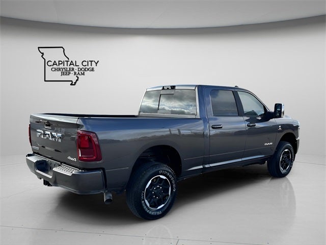 2025 RAM 2500 Laramie