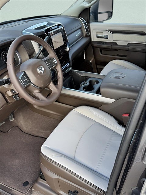 2025 RAM 2500 Laramie