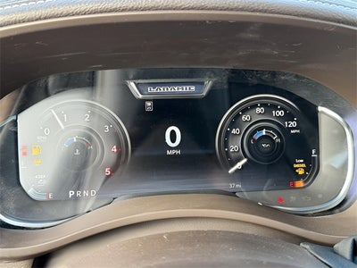 2025 RAM 2500 Laramie