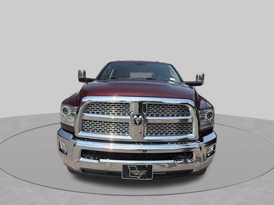 2018 RAM 2500 Laramie