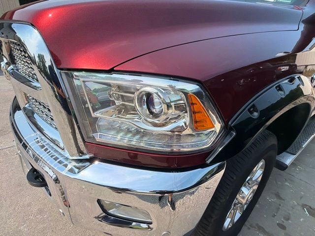 2018 RAM 2500 Laramie